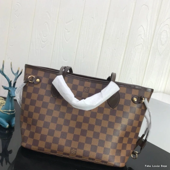 Repzbay VUITTON PM NEVERFULL LOUIS 0812